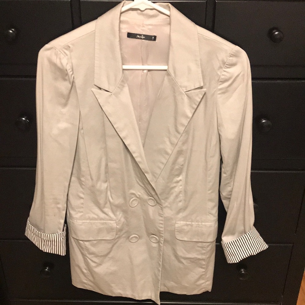 Blazer.